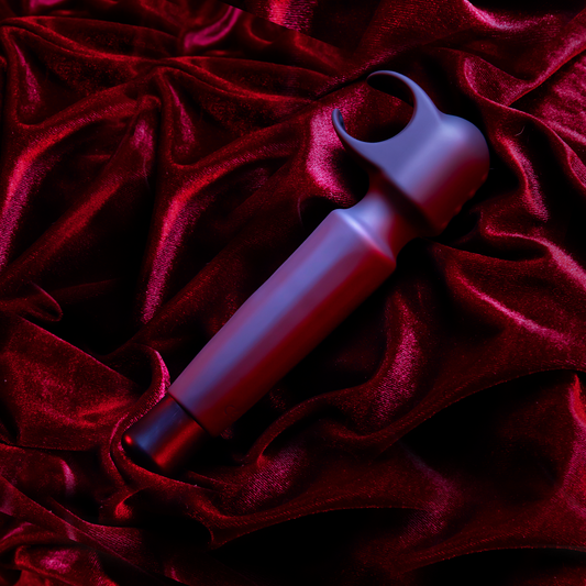 Forced Climax Massage Vibrator